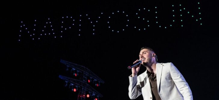 Ünlü rapçi Blok3’ün şarkıları kaldırıldı! Ağzına geleni söyledi