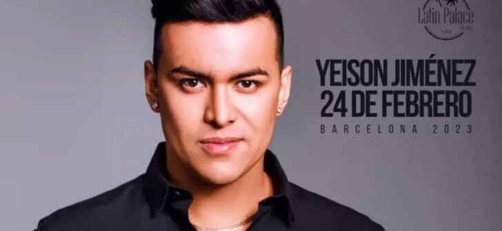 Ünlü şarkıcı Yeison Jimenez uçak kazasında hayatını kaybetti