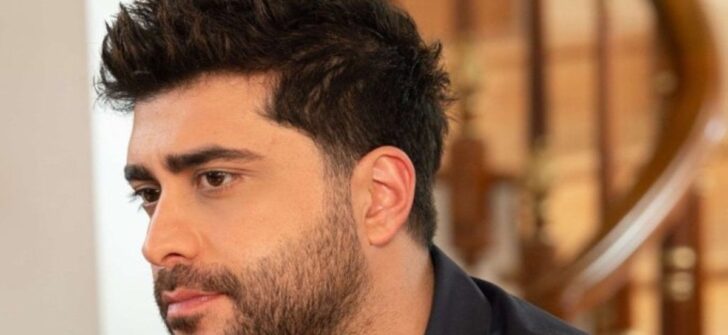 Uyuşturucu testi pozitif çıkmıştı! Doğukan Güngör Kızılcık Şerbeti’nden gözyaşlarıyla ayrıldı!