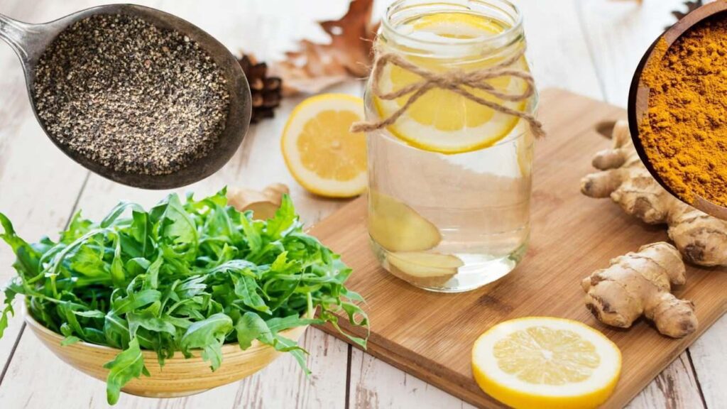 Uzman Diyetisyenden 1 ayda 10 kilo veren detoks suyu tarifi