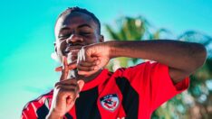 Victor Ntino-Emo Gidado resmen Gaziantep FK’da