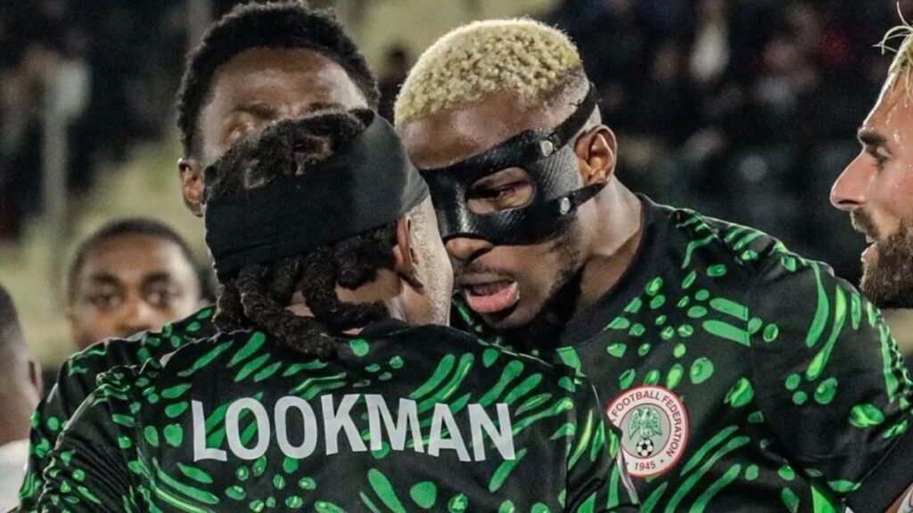 Victor Osimhen, Adamola Lookman’la tartışmasıyla ilgili konuştu