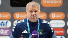 Volkan Kazak: Deplasmanda 1 puan değerlidir