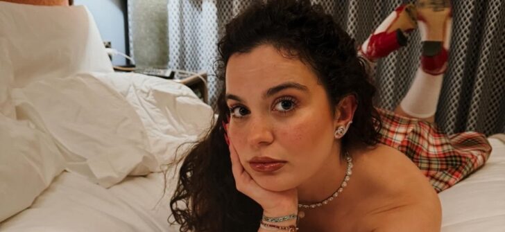 Yanlışlıkla bağırsağı kesilmişti! Aslı Bekiroğlu yeniden ameliyat oldu