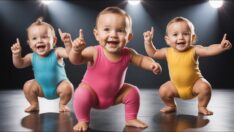 Yapay zekayla bebek dansı nasıl yapılır? AI bebek dans ettirme komutu…