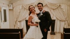 Yasemin Kay Allen’dan sürpriz nikah