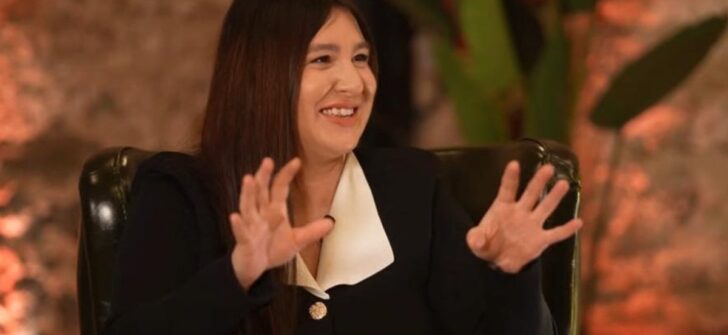 Yasemin Sakallıoğlu’nun Galatasaray itirafı kahkahaya boğdu