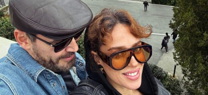 Yeni anne Bestemsu Özdemir’den oğlu Sarp Marco ile yeni kare geldi