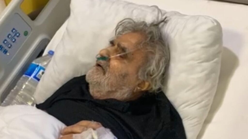 Yeşilçam’ın usta oyuncusu Necdet Kökeş’ten üzen haber