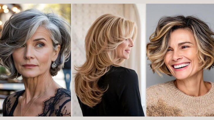 Zamanı geri sarın: Genç ve dinamik hissettiren en trend saç kesimleri!