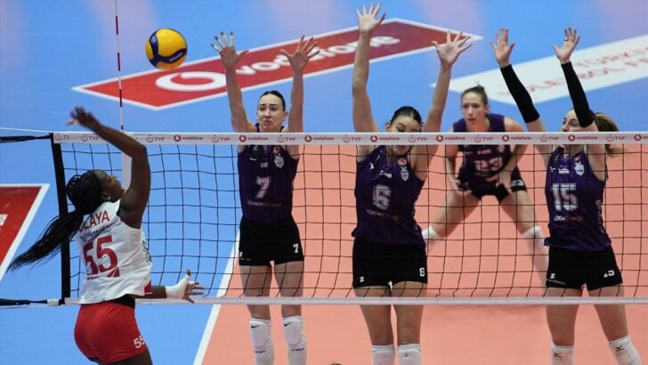 Zeren Spor, Aras Kargo’ya set vermedi