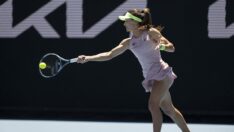 Zeynep Sönmez, Avustralya Açık’ta 3. turda elendi