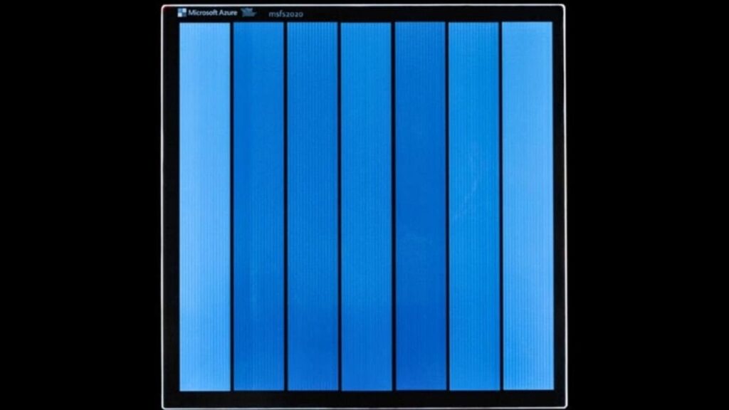 2 milyon kitap tek bir cam karede: 10 bin yıllık veri depolama dönemi