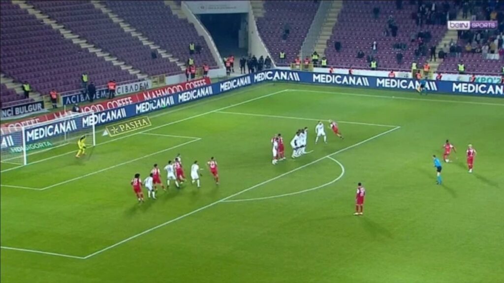 6 Şubat depremlerinde kaybettiklerimizden biriydi: Christian Atsu’nun son golü…