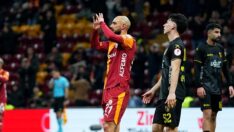 Ahmed Kutucu kupadaki 2. golünü kaydetti