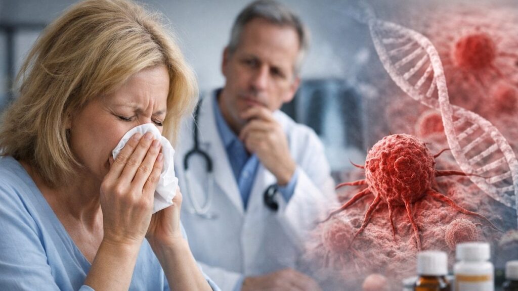 Alerjik bünyeyle kanser riski arasındaki ilişki sanıldığından daha karmaşık