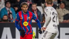 Barcelona kupada yarı finale kaldı