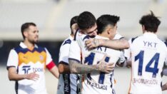 Başakşehir, Fatih Karagümrük’ü rahat geçti