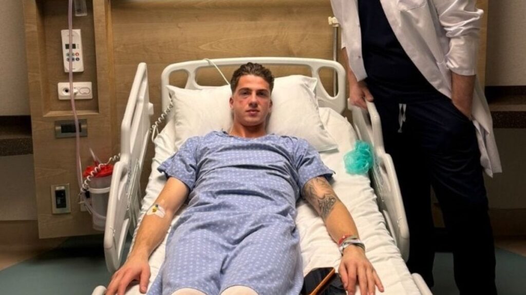 Bertuğ Yıldırım ameliyat oldu