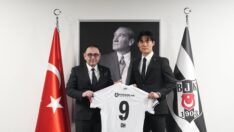 Beşiktaş, Hyeongyu Oh transferini resmen duyurdu