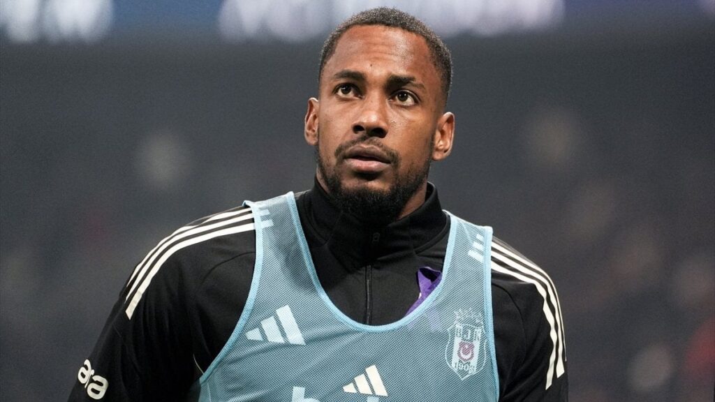 Beşiktaş’ta Amir Murillo ilk maçına çıktı