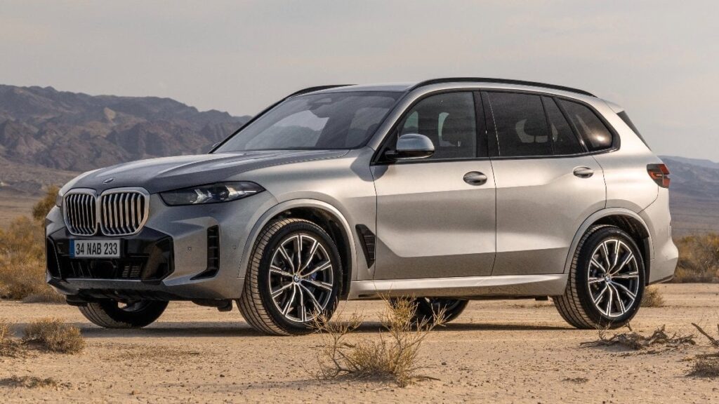 BMW X5 ve X7 modelleri yeniden Türkiye pazarında satışa çıktı
