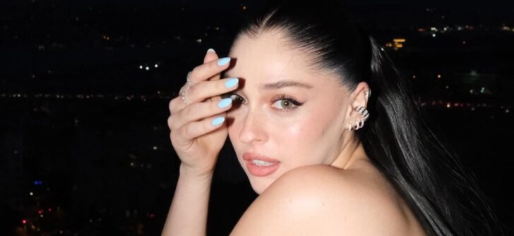 Cem Bölükbaşı sevgilisi Cemre Baysel’in doğum gününü kutladı