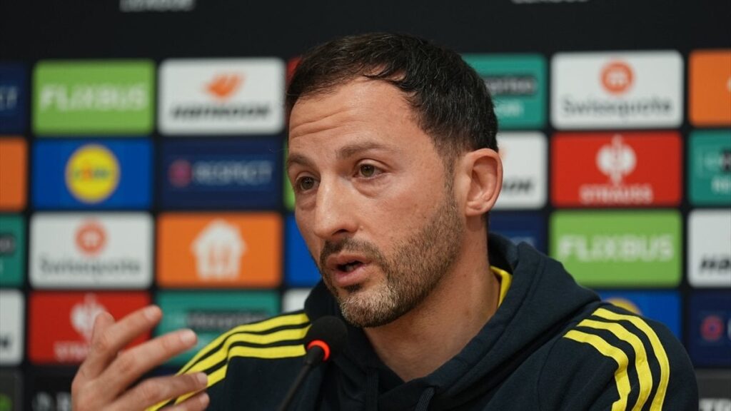 Domenico Tedesco’dan Türkçe Ramazan mesajı