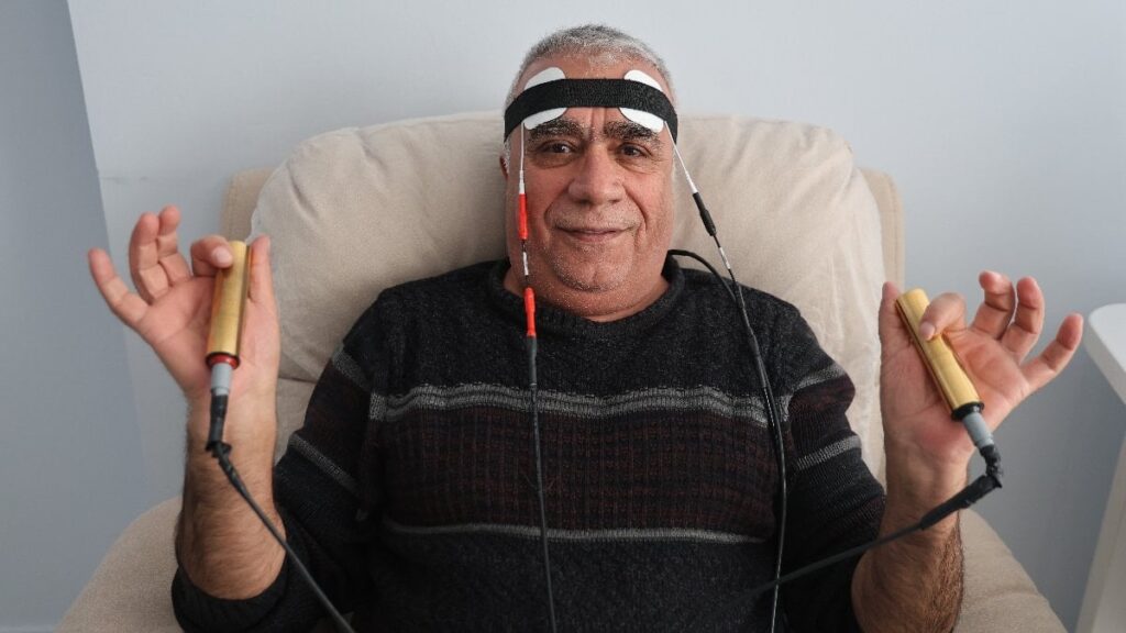 Elazığ’da yarım asır içtiği sigarayı bıraktı