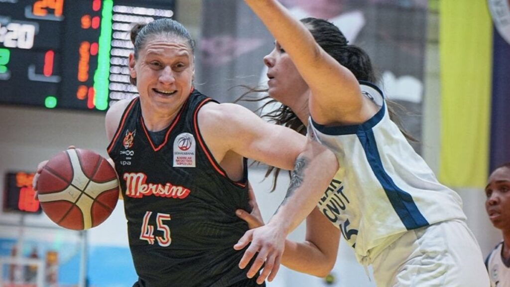 Emlak Konut, ÇBK Mersin karşısında kazandı