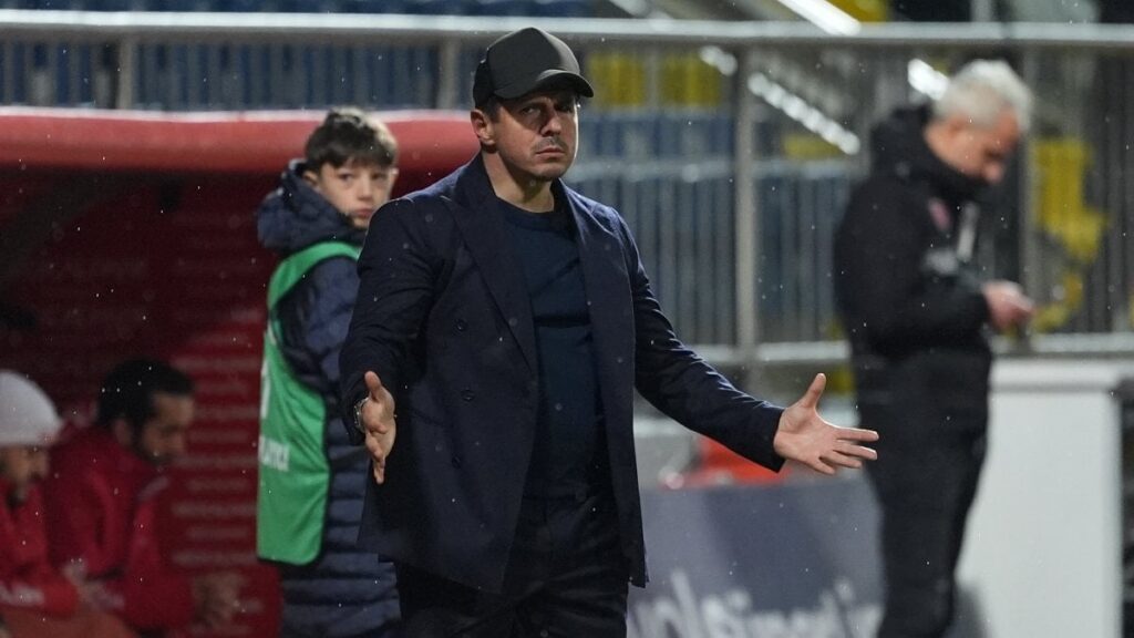 Emre Belözoğlu’ndan dikkat çeken kazanamama serisi