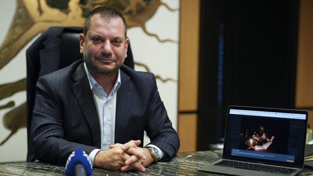 Ertuğrul Doğan’dan Gazze sözleri: Umarım bir an önce bu katliam sona erer