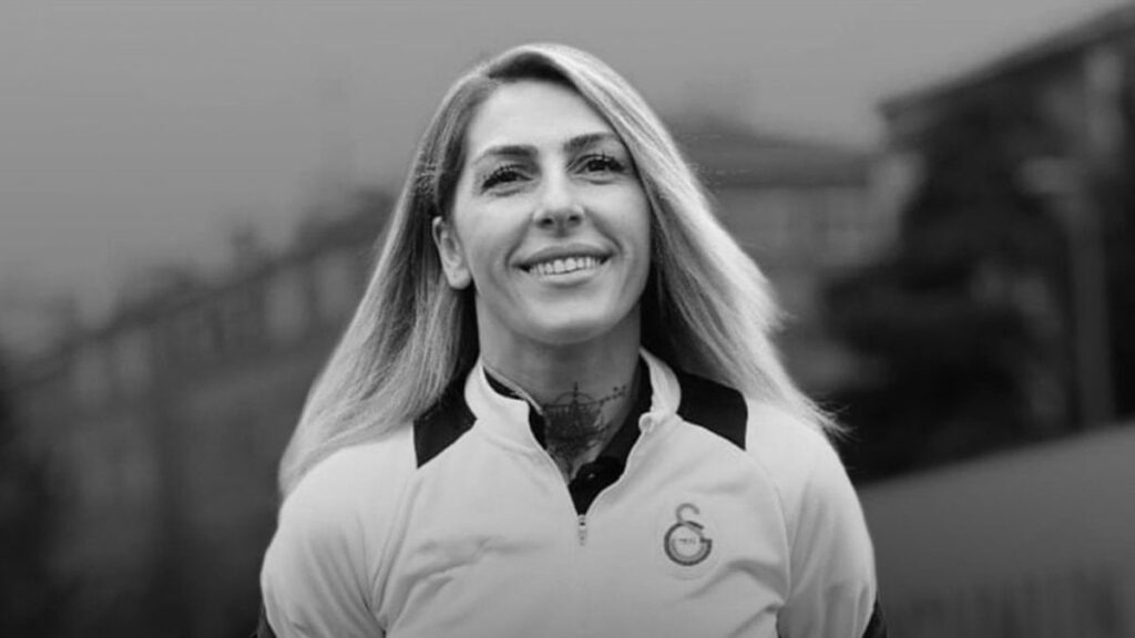 Eski milli futbolcu Nurcan Çelik vefat etti