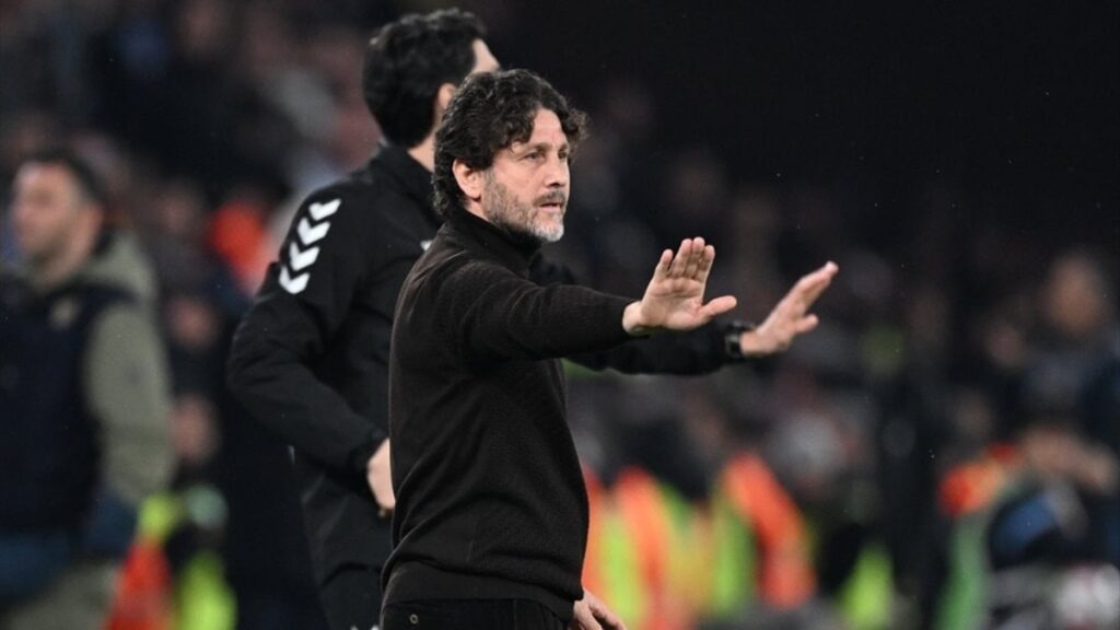 Fatih Tekke: Fenerbahçe’den çok çok daha iyi oynadık