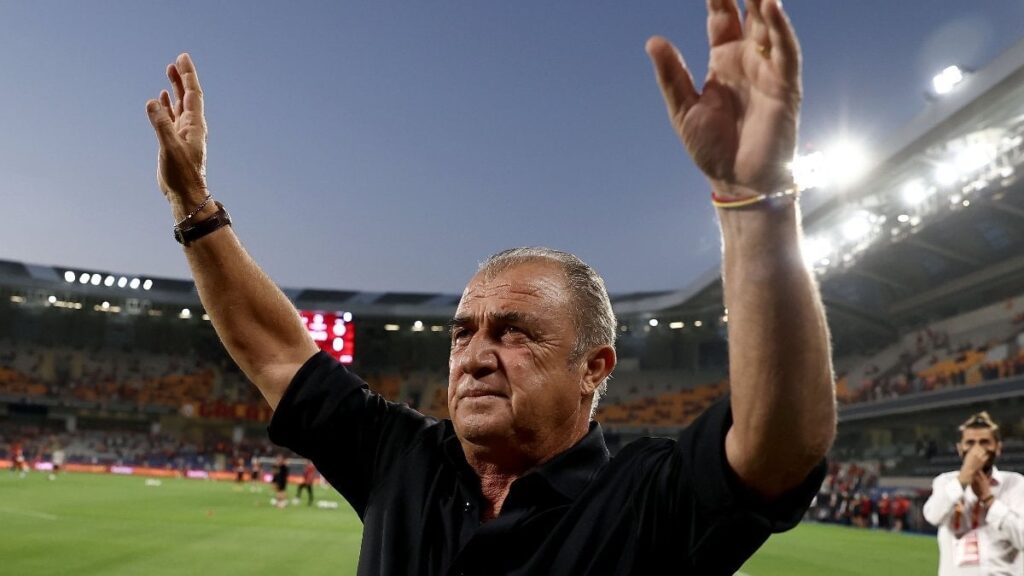 Fatih Terim paylaşımı ile ses getirdi: Çok yakında…