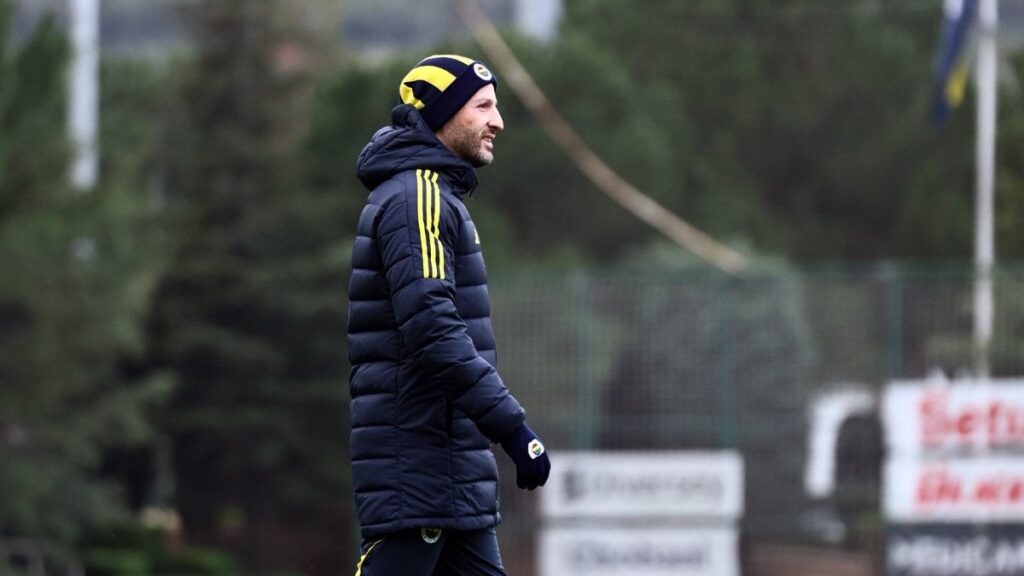 Fenerbahçe, Kasımpaşa maçının hazırlıklarına başladı