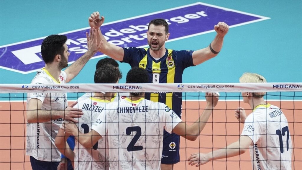 Fenerbahçe, Orion Stars’a set vermedi