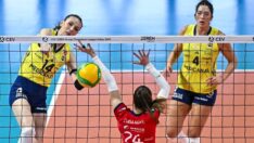 Fenerbahçe, PGE Budowlani’yi rahat geçti