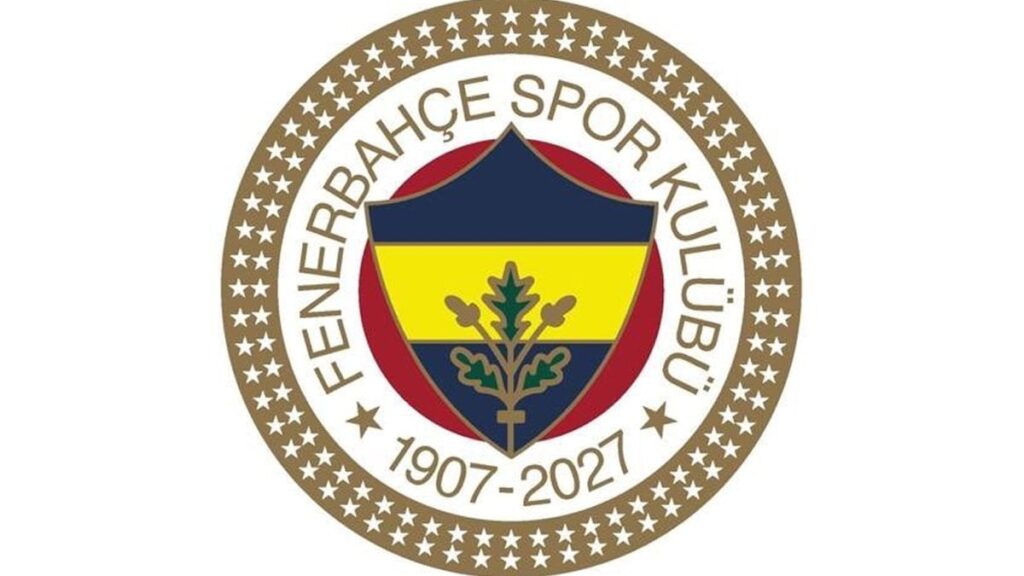 Fenerbahçe’den 120. yılına özel arma