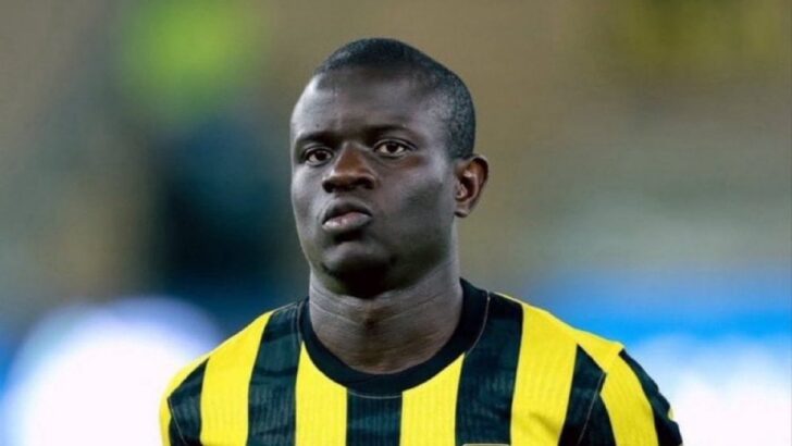 Fenerbahçe’nin N’Golo Kante transferi dünyada gündem oldu