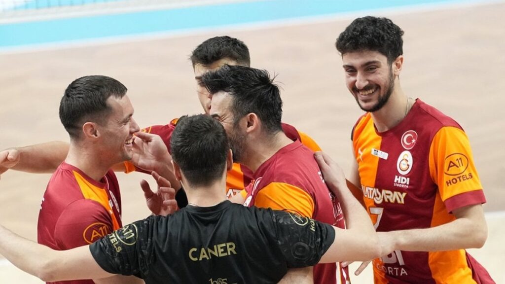 Galatasaray, Gebze Belediyespor’a set vermedi