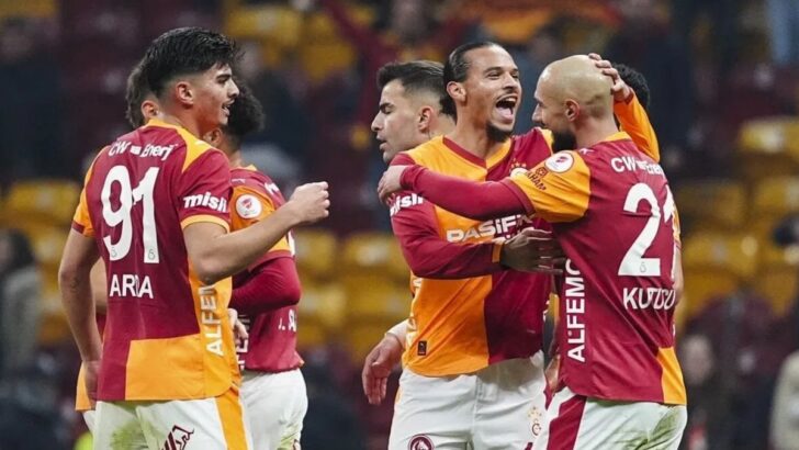 Galatasaray – İstanbulspor: Muhtemel 11’ler