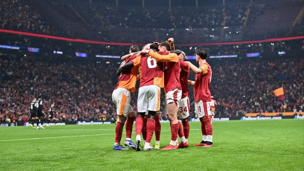 Galatasaray-Juventus maçı İtalyan basınında: Felaket, cehennem