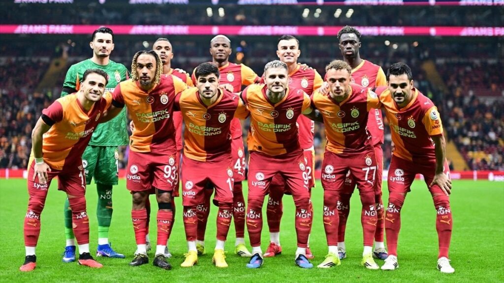 Galatasaray, Süper Lig’de 2 maç sonra gol yedi