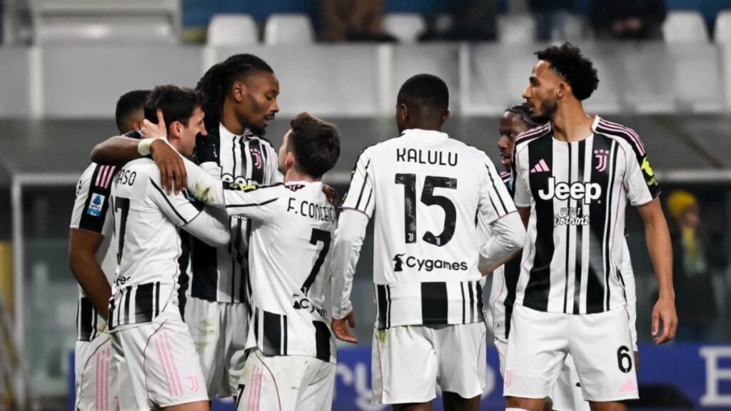 Galatasaray’ın rakibi Juventus ne durumda?