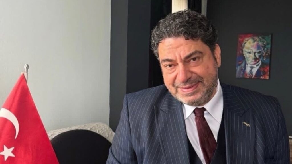 Hastaneden taburcu olan Hakan Taşıyan’dan ilk kare geldi