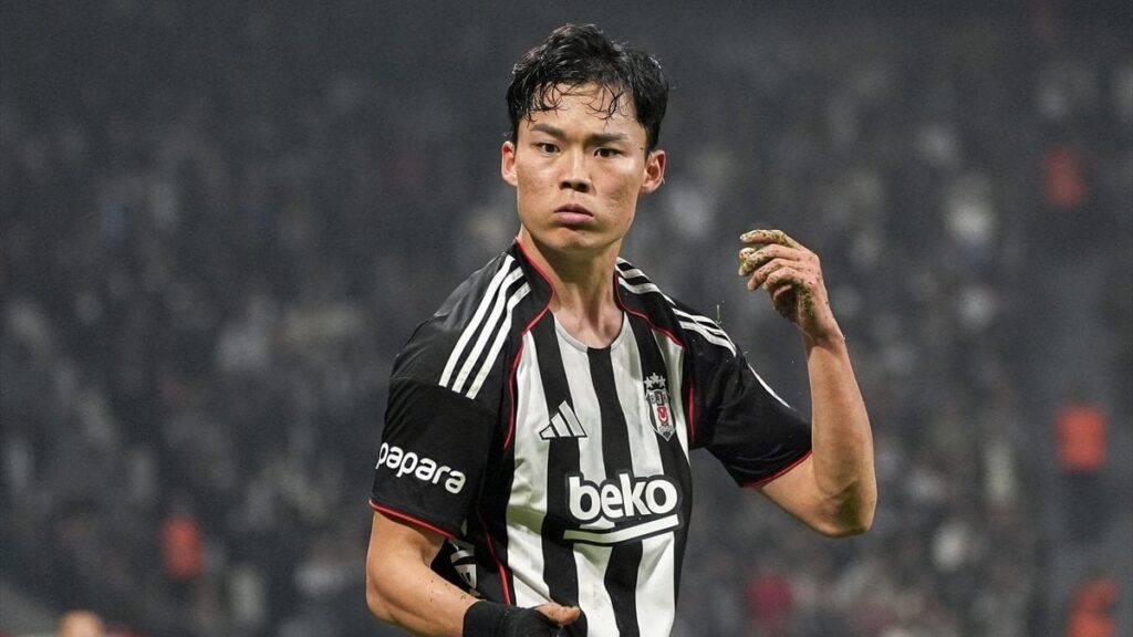 Hyungyu Oh: Kendimle gurur duyuyorum