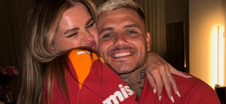 Icardi’nin sevgilisi China Suarez çocuk istiyor: Yeniden anne olacağım