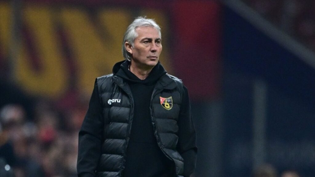 İlyas Öztürk: Galatasaray’ı tebrik ediyorum