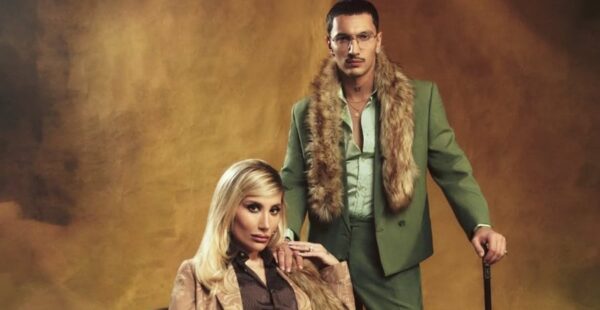 İrem Derici ve Melih Kunukçu nişanlandı